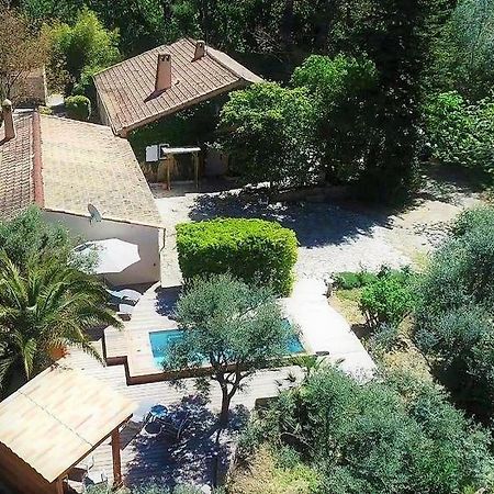 La Maison Du Soleil Provence دْراجينْيا المظهر الخارجي الصورة