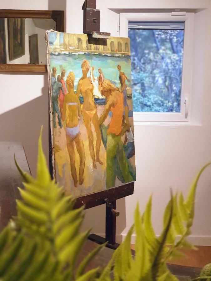La Maison Du Soleil Provence دْراجينْيا المظهر الخارجي الصورة