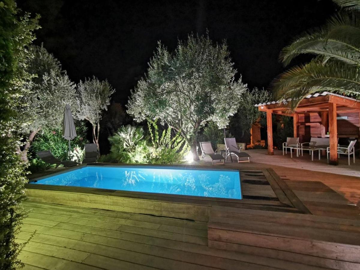 La Maison Du Soleil Provence دْراجينْيا المظهر الخارجي الصورة
