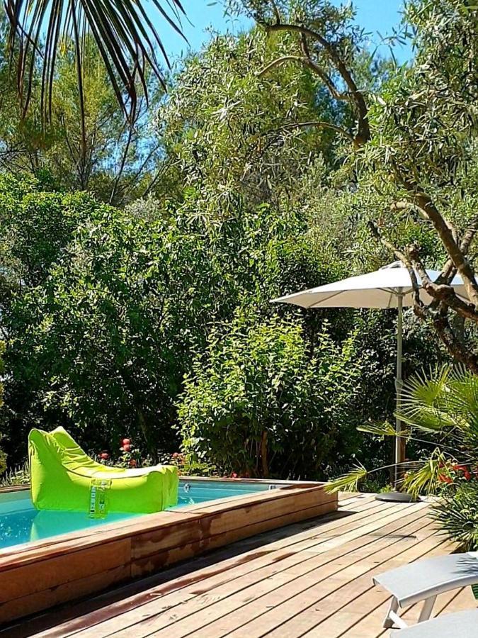 La Maison Du Soleil Provence دْراجينْيا المظهر الخارجي الصورة