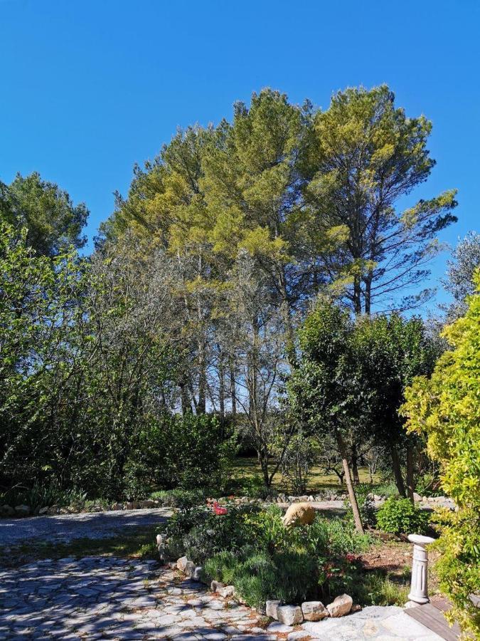 La Maison Du Soleil Provence دْراجينْيا المظهر الخارجي الصورة