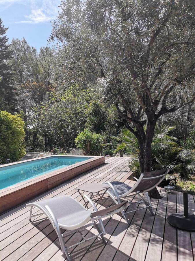 La Maison Du Soleil Provence دْراجينْيا المظهر الخارجي الصورة