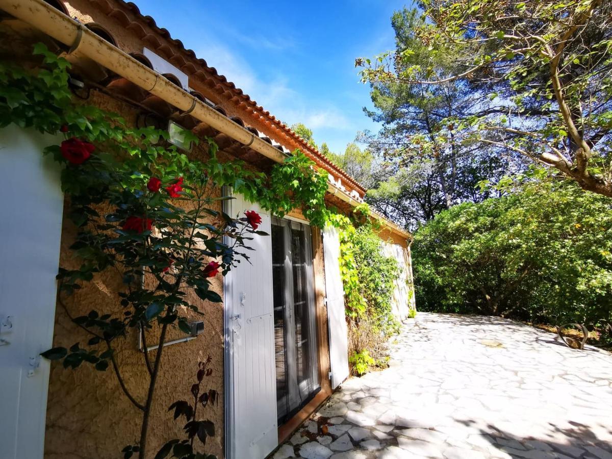La Maison Du Soleil Provence دْراجينْيا المظهر الخارجي الصورة