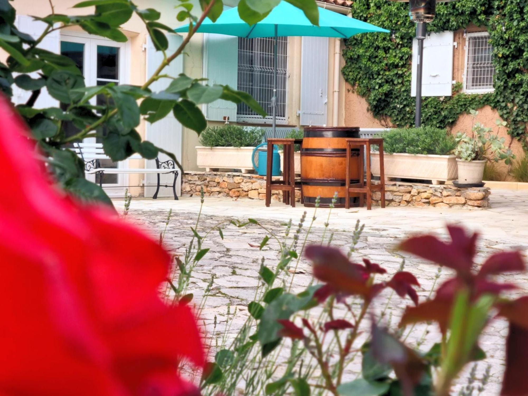La Maison Du Soleil Provence دْراجينْيا المظهر الخارجي الصورة
