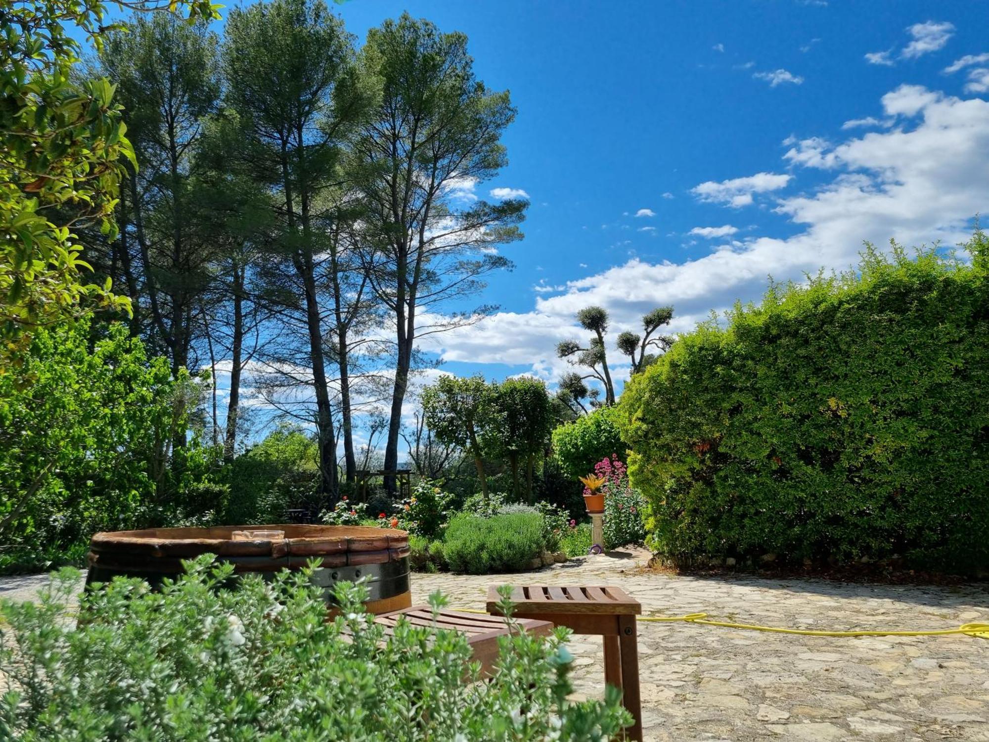 La Maison Du Soleil Provence دْراجينْيا المظهر الخارجي الصورة