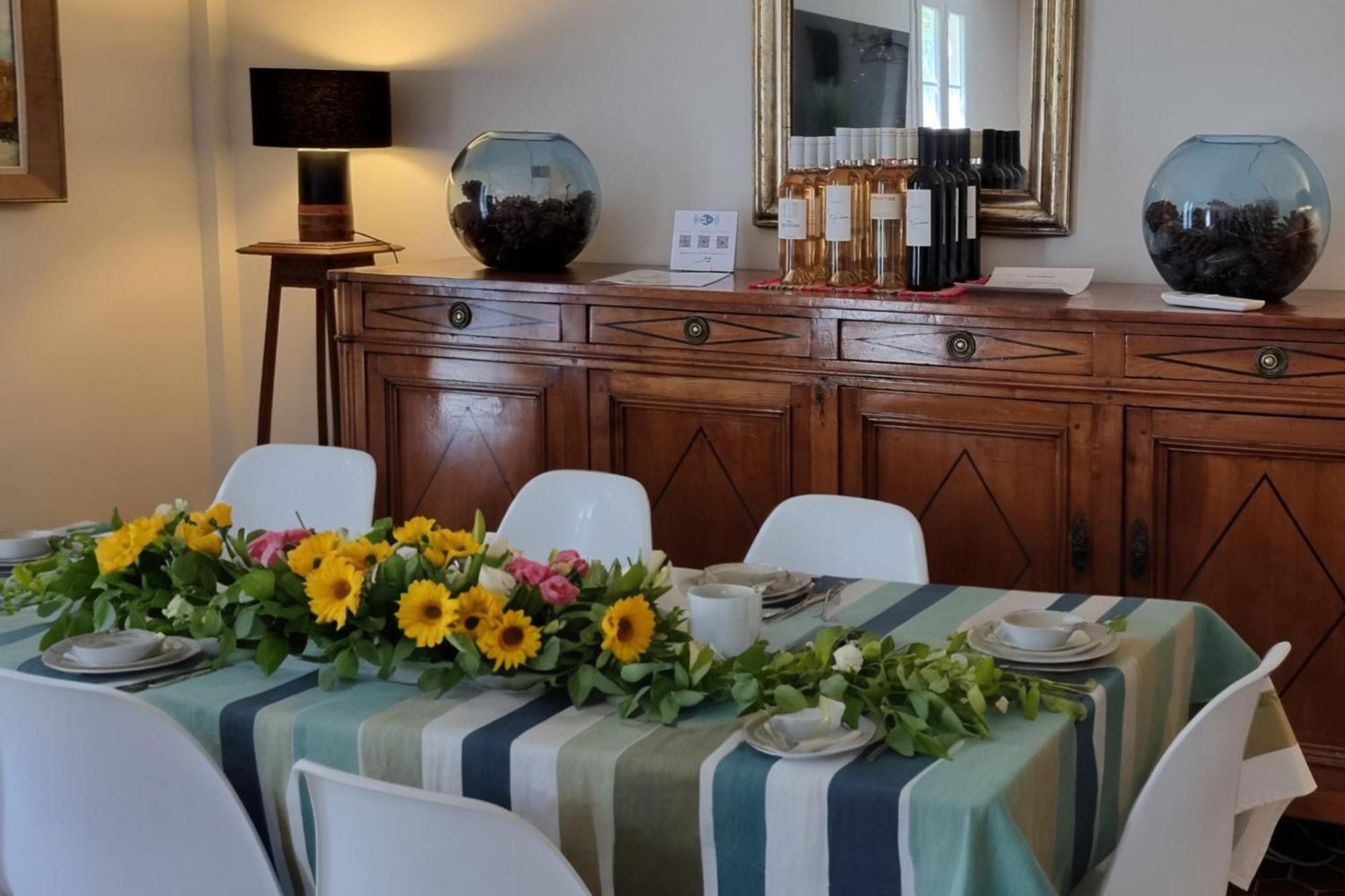La Maison Du Soleil Provence دْراجينْيا المظهر الخارجي الصورة