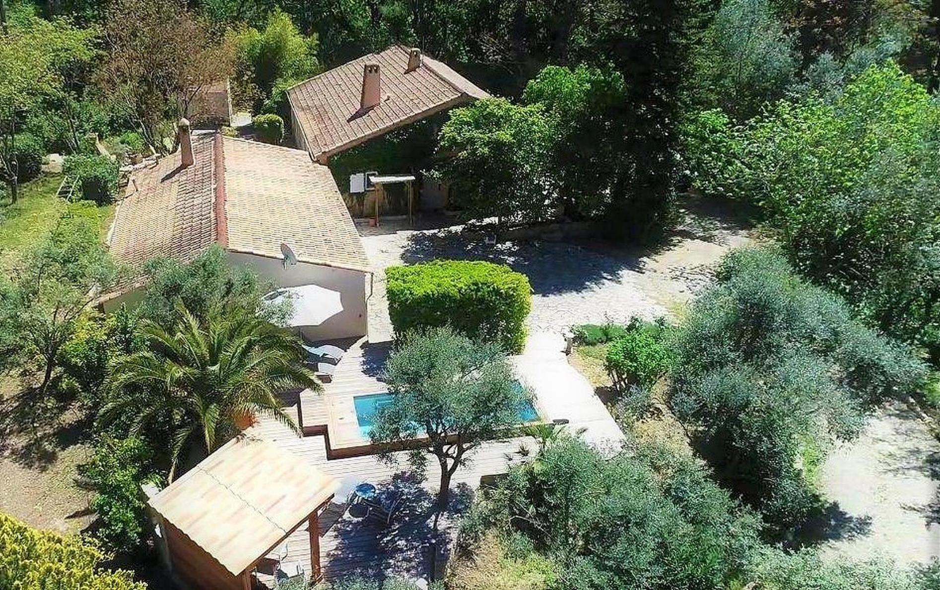 La Maison Du Soleil Provence دْراجينْيا المظهر الخارجي الصورة